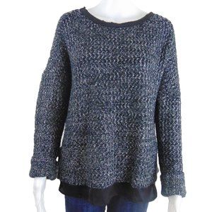 JOSIE Pullover Sweater Size L NEW